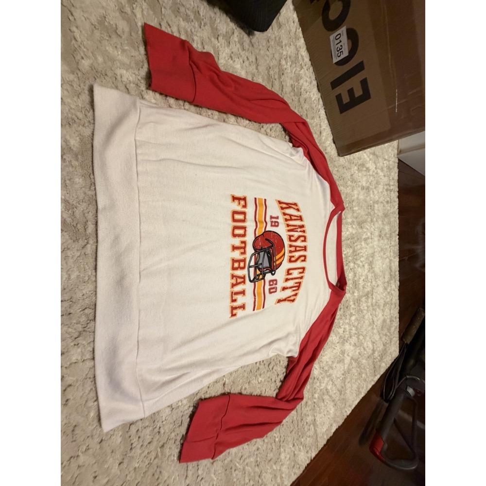 Women's Large Kansas City Crewneck Shirt